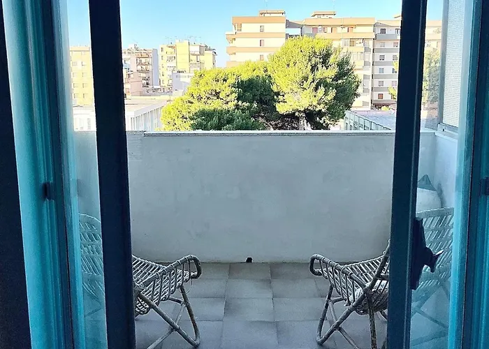 Fully Equipped ブリンディジ