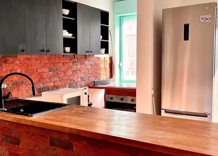 Fully Equipped アパート ブリンディジ